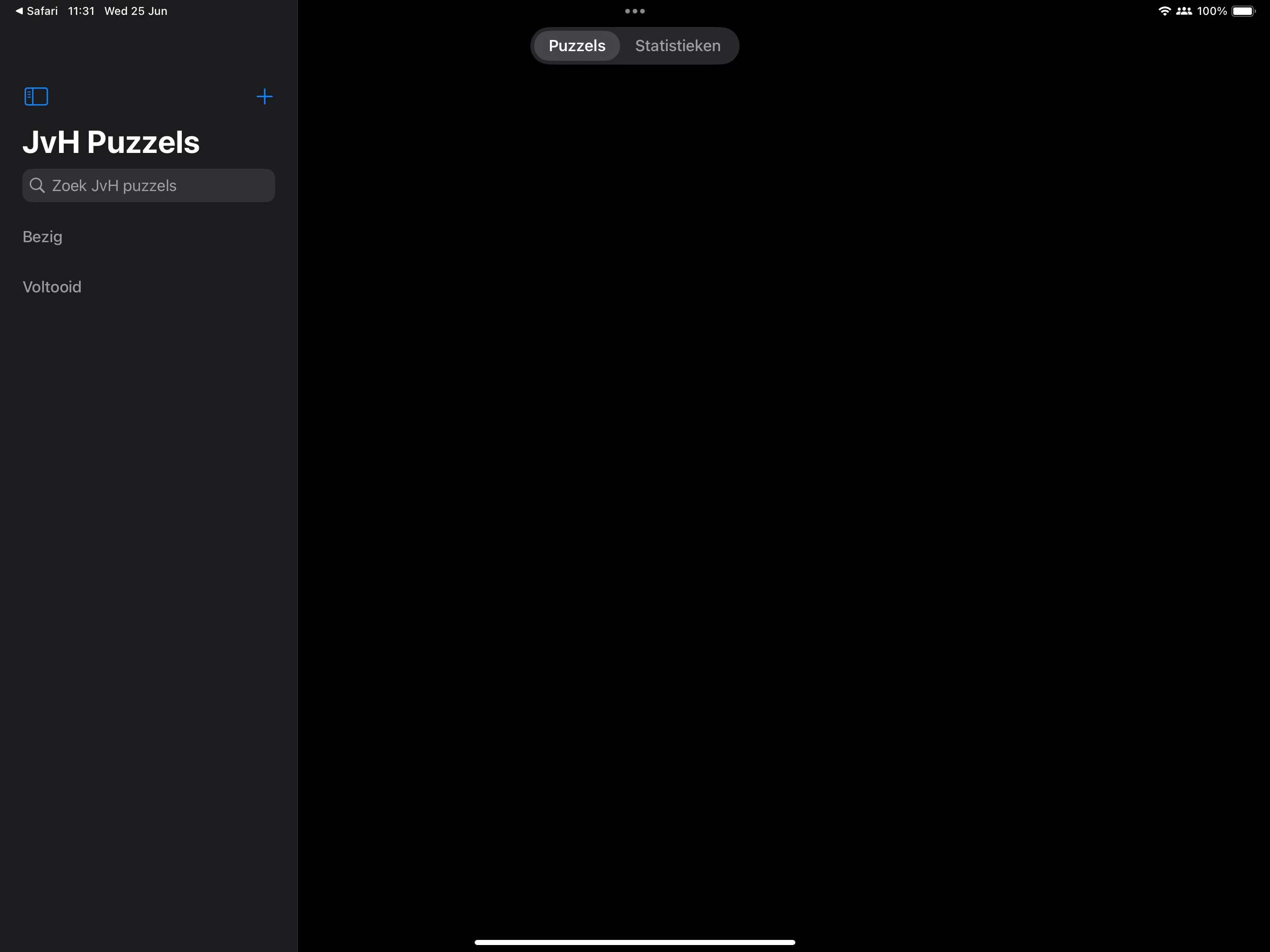 JVH Puzzle Version 1 screenshot 1