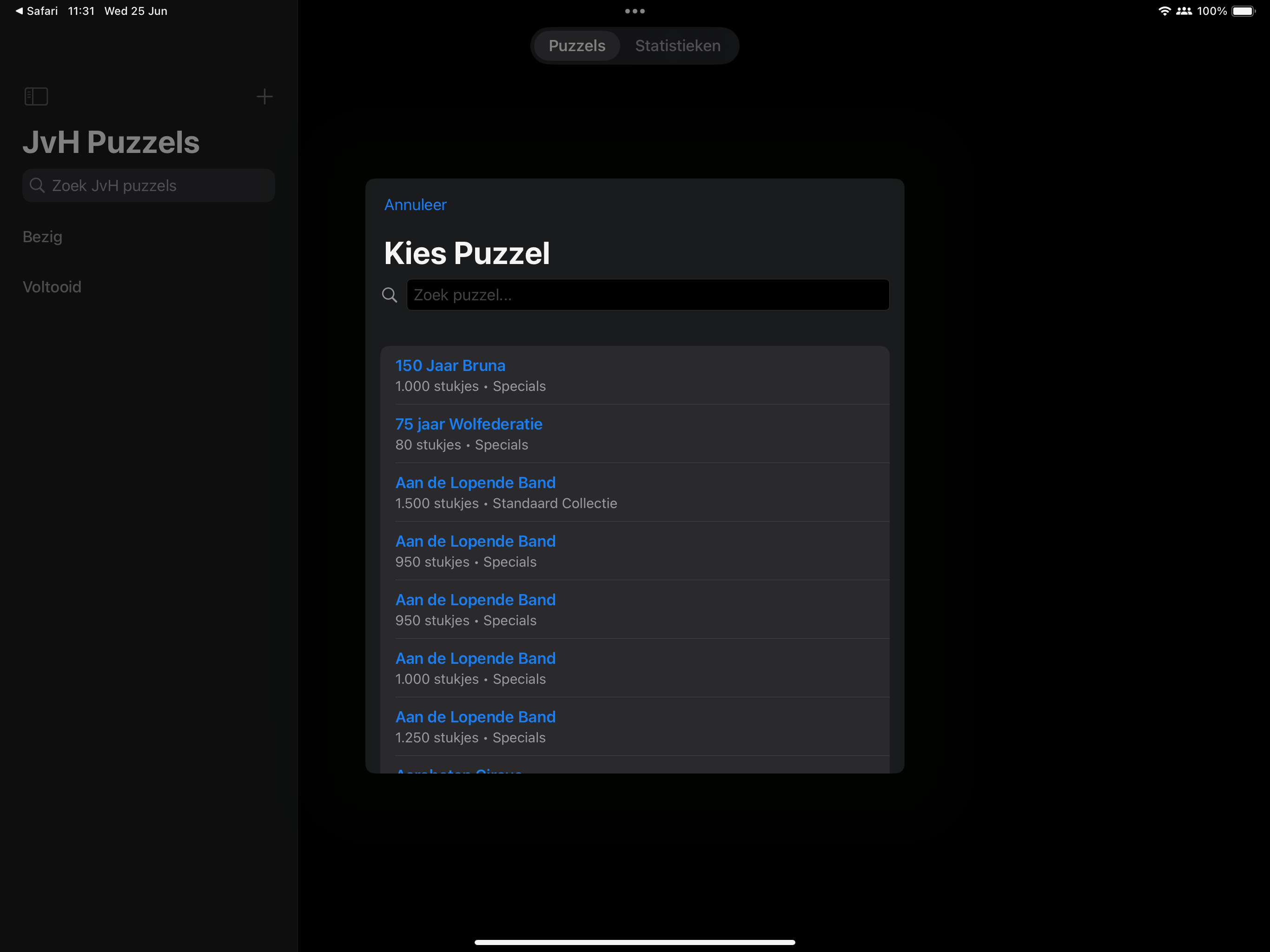 JVH Puzzle Version 1 screenshot 2