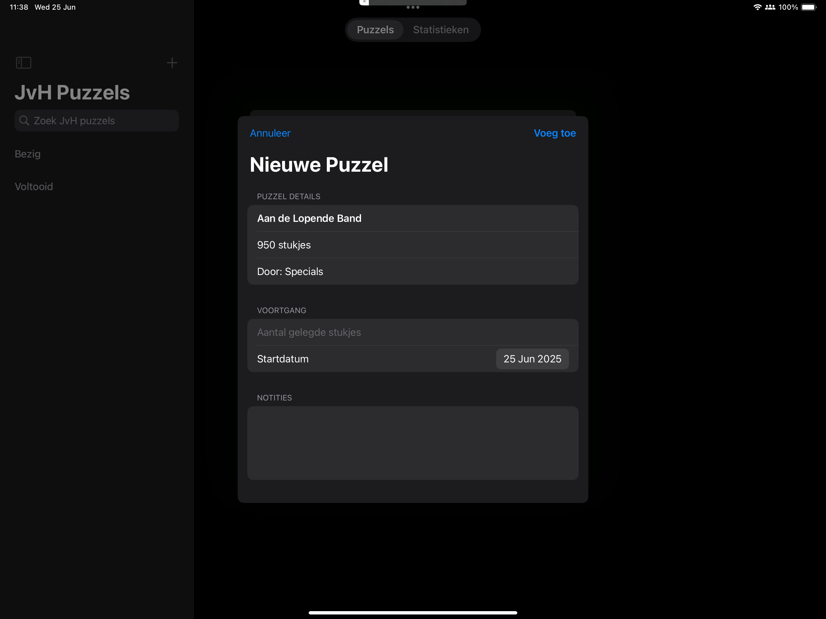 JVH Puzzle Version 2 screenshot 1